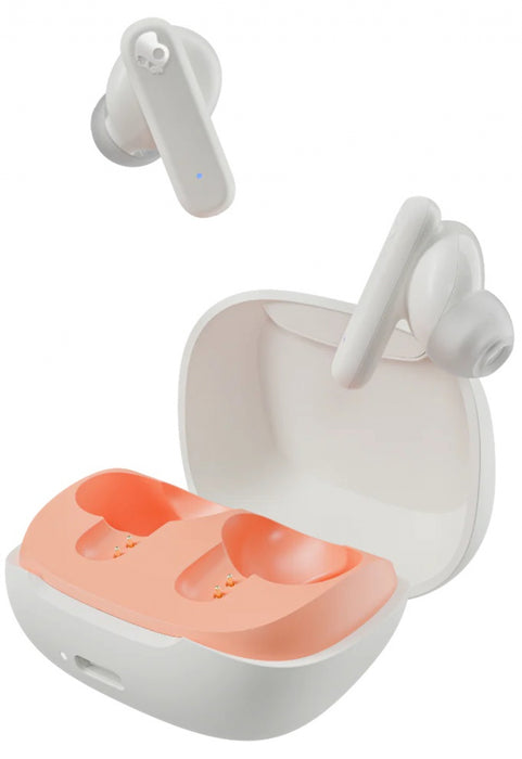 Headphones Skullcandy SMOKIN BUDS S2TAW-S951 BONE/ORANGE