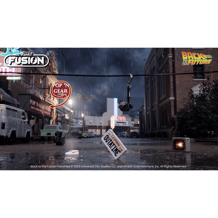 Funko Fusion Game (PS5)