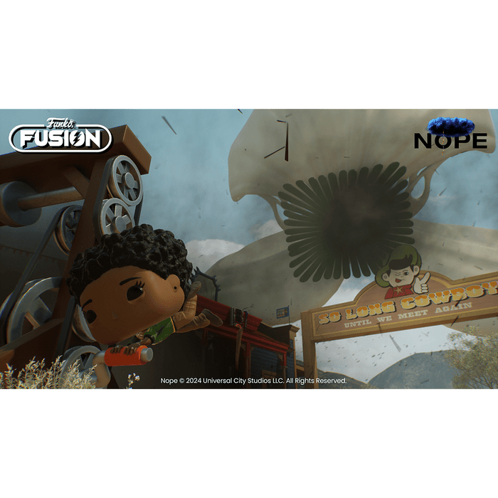 Funko Fusion Game (PS5)