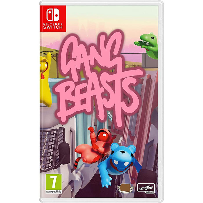 Gang Beasts Game (NSW)