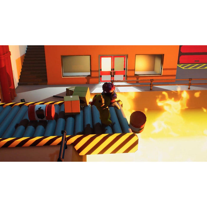 Gang Beasts Game (NSW)