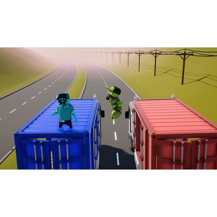 Gang Beasts Game (NSW)