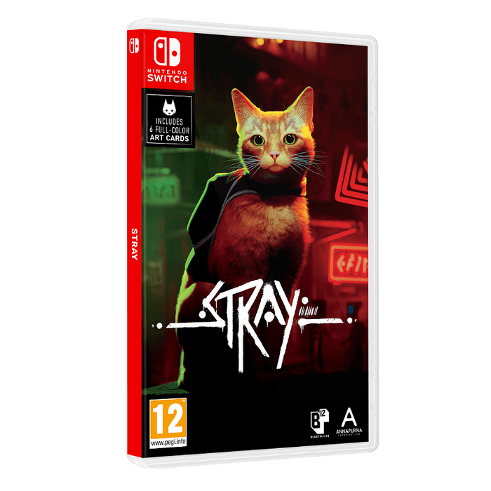 Stray Game (NSW)
