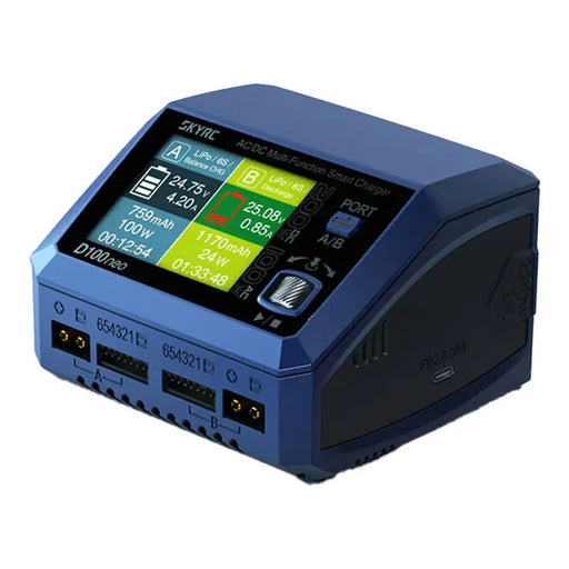 SkyRC D100neo charger - Chargers<<<Charging<<<RC models<<<InnproXML