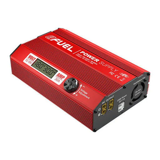 SkyRC eFuel 30A/540W power supply - Power adapters<<<Charging<<<RC models<<<InnproXML