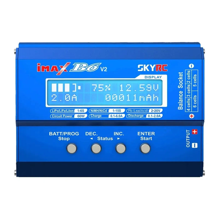 Charger SkyRC iMax B6 V2
