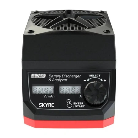 Battery Discharger Analyzer SkyRC BD250