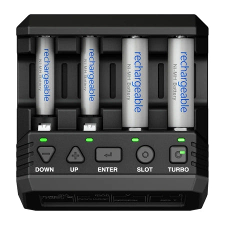 Charger SkyRC NC2200 AA/AAA