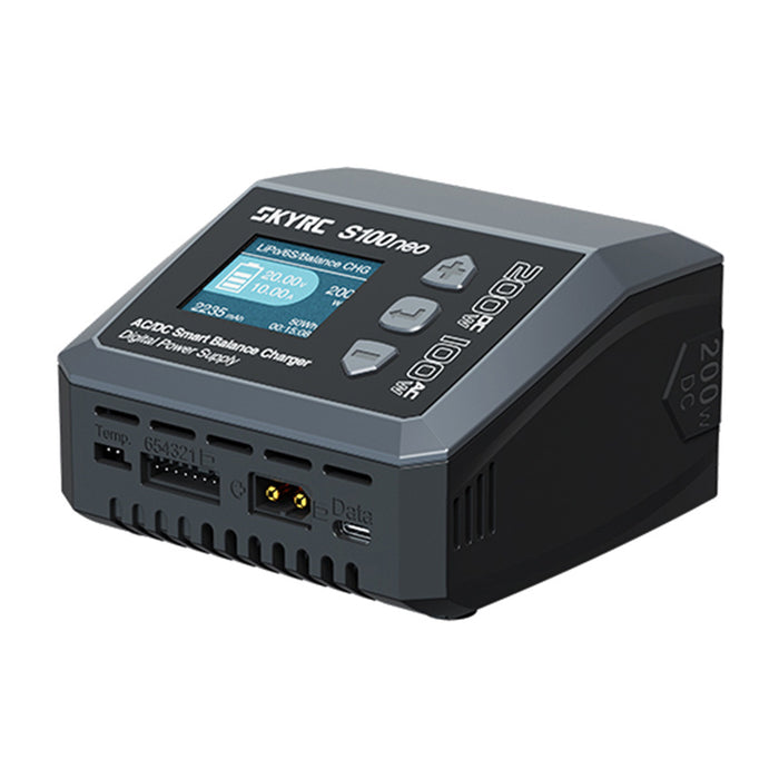 SkyRC S100neo AC/DC smart charger