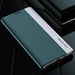 Sleep Case Pro cover for Samsung Galaxy A13 with flip stand blue - Cell phone cases and covers<<<HurtelXML