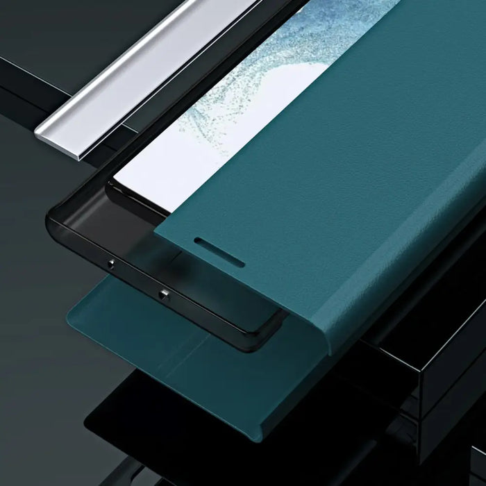 Sleep Case Pro case for Xiaomi Redmi Note 12 Pro / Poco X5 Pro 5G with flip stand black - Cell phone cases