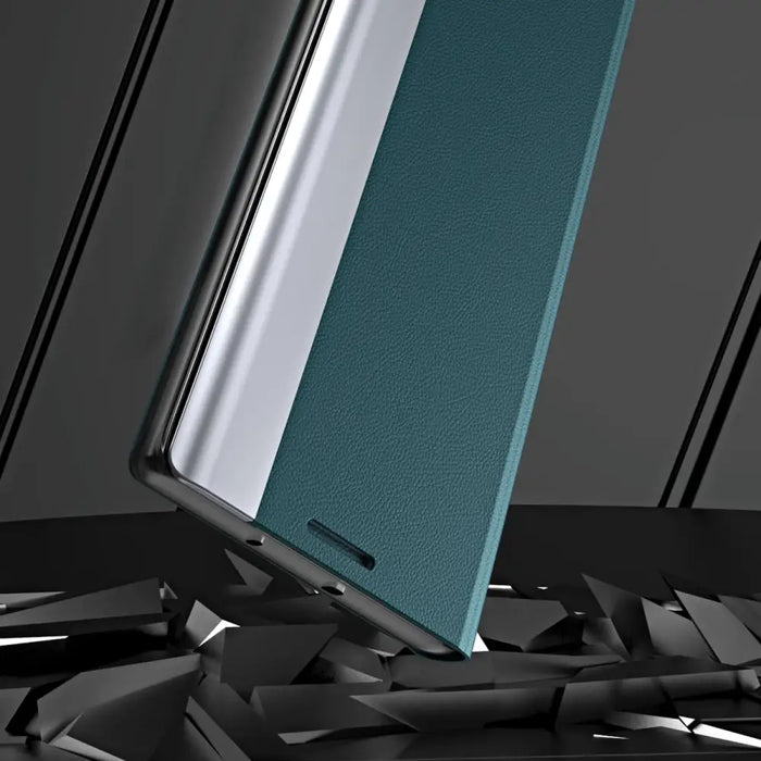 Sleep Case Pro case for Xiaomi Redmi Note 12 Pro / Poco X5 Pro 5G with flip stand black - Cell phone cases