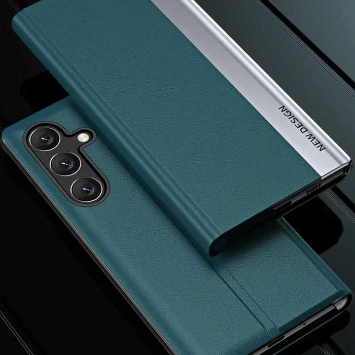 Sleep Case Pro case for Xiaomi Redmi Note 12 Pro / Poco X5 Pro 5G with flip stand black - Cell phone cases