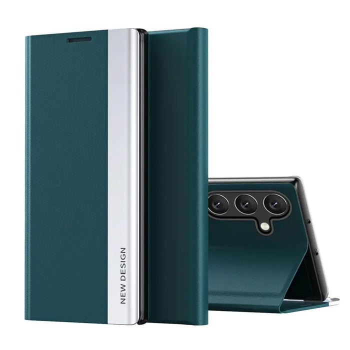 Sleep Case Pro SAM A36 green - Cell phone cases and covers<<<HurtelXML