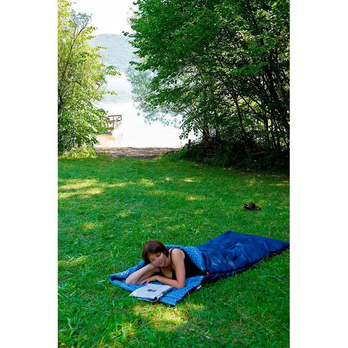 SLEEPING BAG 205X85CM COLEMAN PACIFIC - Спални чували<<<Къмпинг<<<Градина<<<Praktiker