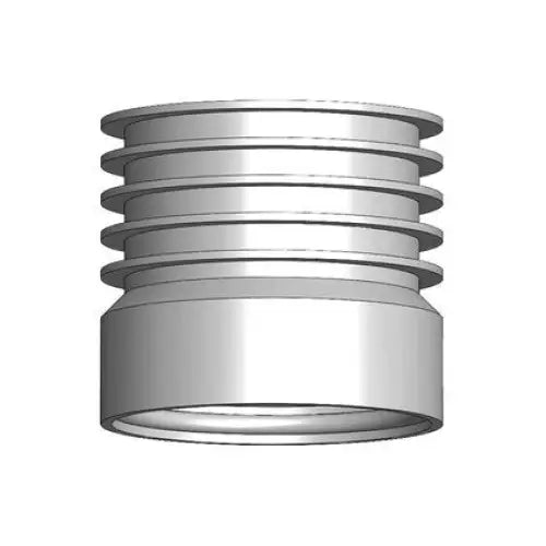 SLEEVE FOR TOILET TRAY STRAIGHT MARIO10 - Маншони<<<Санитарна керамика и