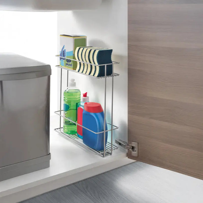 SLIDING DRAWER ORGANIZER METALTEX IN&OUT XL - Системи за окачване<<<Домашни потреби<<<Кухня<<<Praktiker