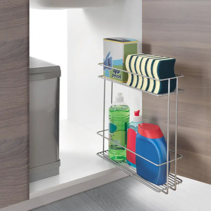 SLIDING DRAWER ORGANIZER METALTEX IN&OUT XL - Системи за окачване<<<Домашни потреби<<<Кухня<<<Praktiker