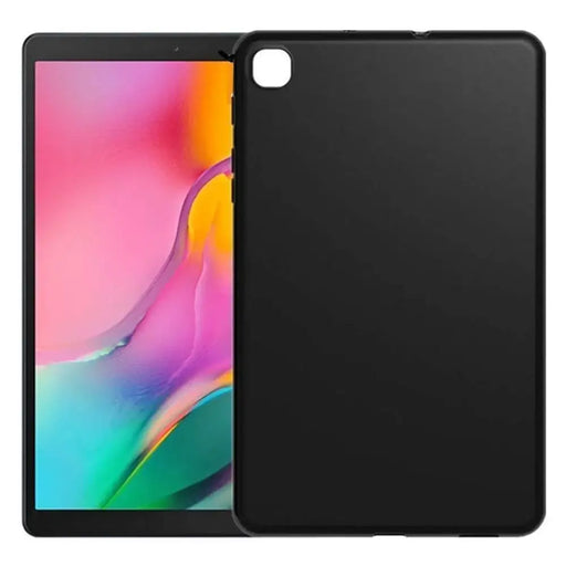 Slim Case back cover for tablet Samsung Galaxy Tab A8 10.5 ’’ 2021 black - Cell phone cases and covers<<<HurtelXML