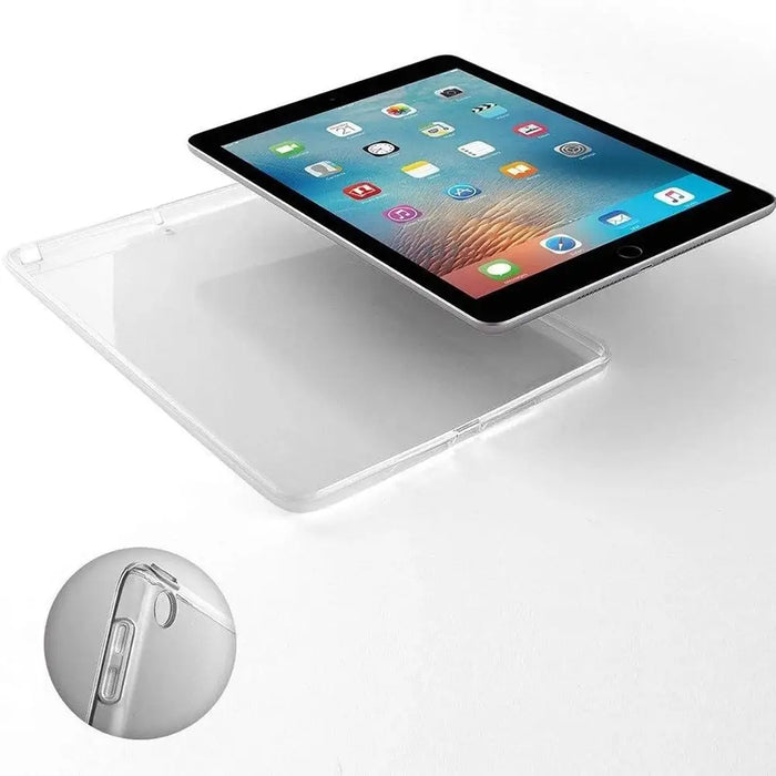 Slim Case for iPad Air 13’’ 2024 / 12.9’’ 2022 tablet - transparent - Cell phone cases and covers<<<HurtelXML