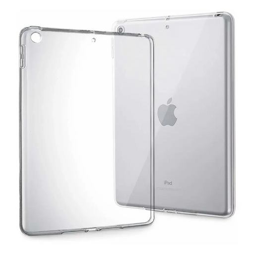 Slim Case for iPad Air 13’’ 2024 / 12.9’’ 2022 tablet - transparent - Cell phone cases and covers<<<HurtelXML
