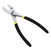 Slip Joint Pliers Deli Tools EDL25510 10’’ (black&yellow) - Pliers<<<Tools<<<InnproXML