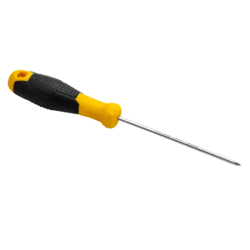 Slotted Screwdriver 3x100mm Deli Tools EDL6331001 (yellow) - Screwdrivers<<<Tools<<<InnproXML