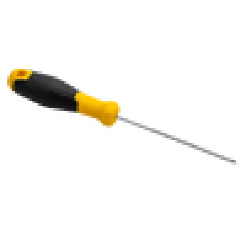 Slotted Screwdriver 3x100mm Deli Tools EDL6331001 (yellow) - Screwdrivers<<<Tools<<<InnproXML
