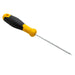 Slotted Screwdriver 3x100mm Deli Tools EDL6331001 (yellow) - Screwdrivers<<<Tools<<<InnproXML