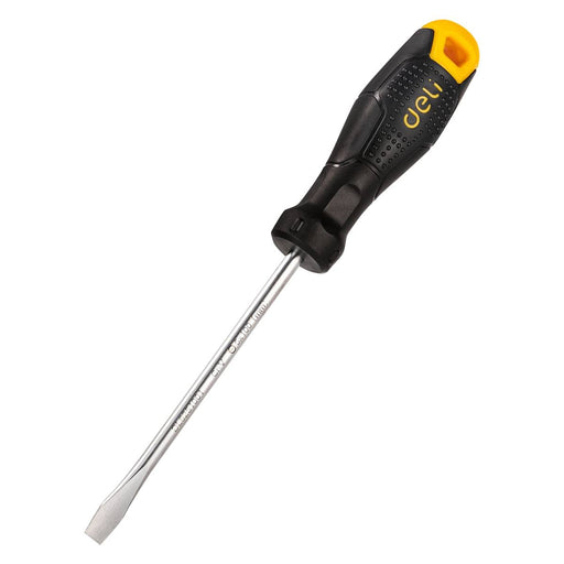 Slotted Screwdriver 5x100mm Deli Tools EDL6251001 (black) - Screwdrivers<<<Tools<<<InnproXML