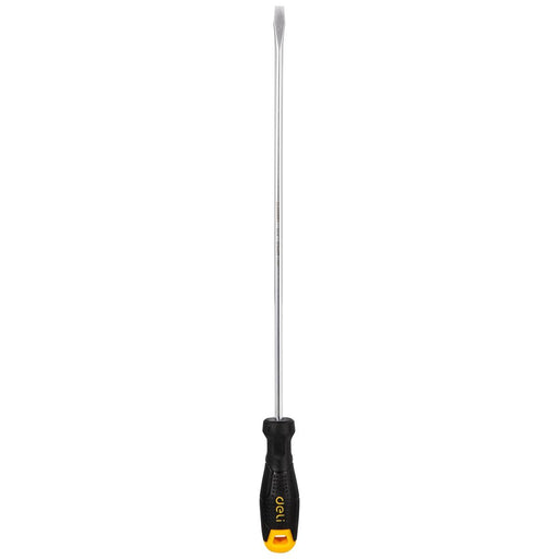 Slotted Screwdriver 6x300mm Deli Tools EDL6263001 (black) - Screwdrivers<<<Tools<<<InnproXML
