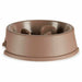 Slow Eating Food Bowl for Pets Mascow Beige Plastic 1,5 L 27 x 7,5 x 27 cm (12 Units) - Домашни Животни<<<Дом
