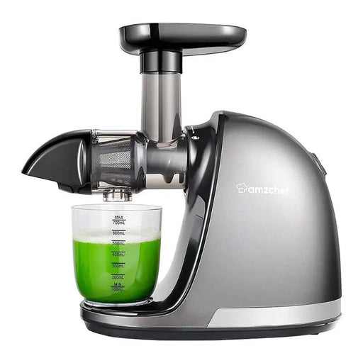 Slow Juicer AMZCHEF 1501-GA (Grey) - Other<<<Kitchen accessories<<<Small household appliances<<<InnproXML