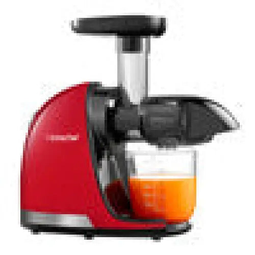 Slow Juicer AMZCHEF 1501-RD (Red) - Other<<<Kitchen accessories<<<Small household appliances<<<InnproXML