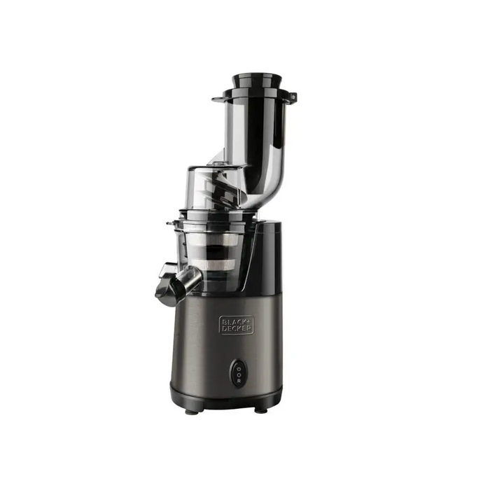 Slow-running juicer Black + Decker BXJE200E (200W) - Slow juicersAGD-WOL<<<Home Appliance - ProductsAGD<<<ActionPL