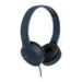 Słuchawki JVC HA-S33UCAU Niebieskie - HeadphonesPER-SLU<<<Input / Output DevicesPER<<<ActionPL&&&Аудио