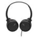 Słuchawki JVC HA-S33UCBU Czarne - HeadphonesPER-SLU<<<Input / Output DevicesPER<<<ActionPL&&&Аудио слушалки<<<Смартфони