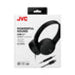 Słuchawki JVC HA-S33UCBU Czarne - HeadphonesPER-SLU<<<Input / Output DevicesPER<<<ActionPL&&&Аудио слушалки<<<Смартфони