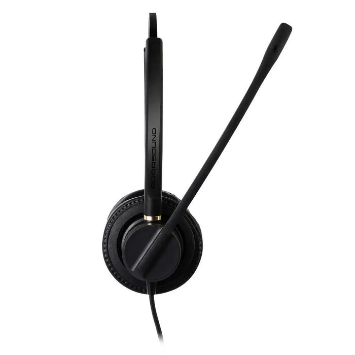 Слушалки с микрофон Addasound Crystal 2872 Duo - Слушалки<<<Компютърна периферия<<<ValiAPI