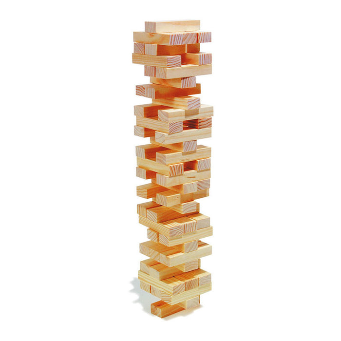 SMALL FOOT WOODEN JENGA GAME