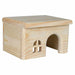 Small house Trixie 15 × 12 × 15 CM - Домашни Животни<<<Дом Градина<<<BigBuy&&&Играчки<<<Домашни Животни<<<Дом