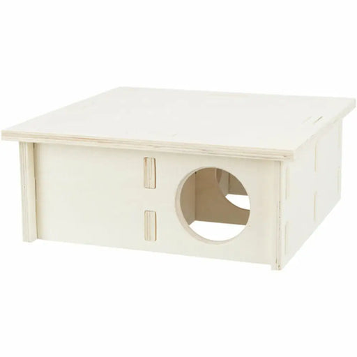 Small house Trixie 30 × 12 × 30 CM - Домашни Животни<<<Дом Градина<<<BigBuy&&&Играчки<<<Домашни Животни<<<Дом