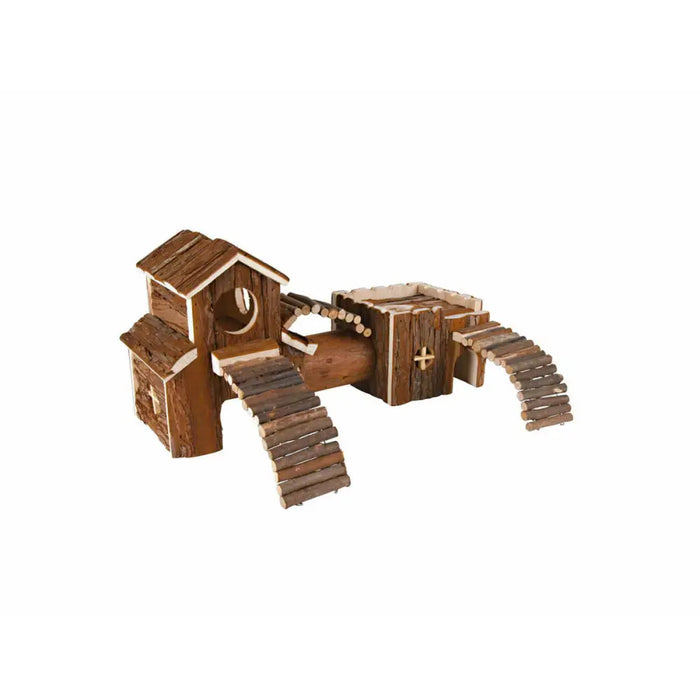 Small house Trixie 47 × 22 × 15 cm - Домашни Животни<<<Дом Градина<<<BigBuy&&&Играчки<<<Домашни Животни<<<Дом