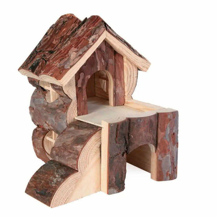 Small house Trixie Bjork 15 × 15 × 16 CM - Домашни Животни<<<Дом Градина<<<BigBuy&&&Играчки<<<Домашни Животни<<<Дом