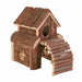 Small house Trixie Finn 13 × 20 × 20 CM - Домашни Животни<<<Дом Градина<<<BigBuy&&&Играчки<<<Домашни Животни<<<Дом