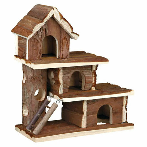 Small house Trixie Tammo 25 × 30 × 12 CM - Домашни Животни<<<Дом Градина<<<BigBuy&&&Играчки<<<Домашни Животни<<<Дом