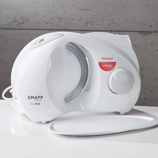 SMAPP Slicer 294.5 White - SlicersAGD-KRA<<<Home Appliance - ProductsAGD<<<ActionPL