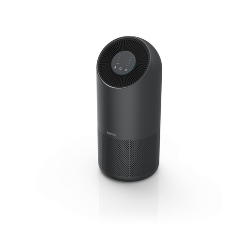 Smart air purifier Hama Smart 186437 - Пречистватели за въздух / вентилатори<<<Битова техника<<<ValiAPI
