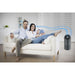 Smart air purifier Hama Smart 186437 - Пречистватели за въздух / вентилатори<<<Битова техника<<<ValiAPI