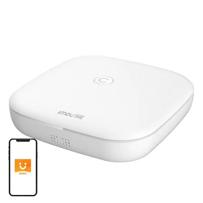 Smart Alarm Gateway IMOU ZG1 ZigBee - Smart Hubs<<<Control devices<<<Smart Home<<<InnproXML